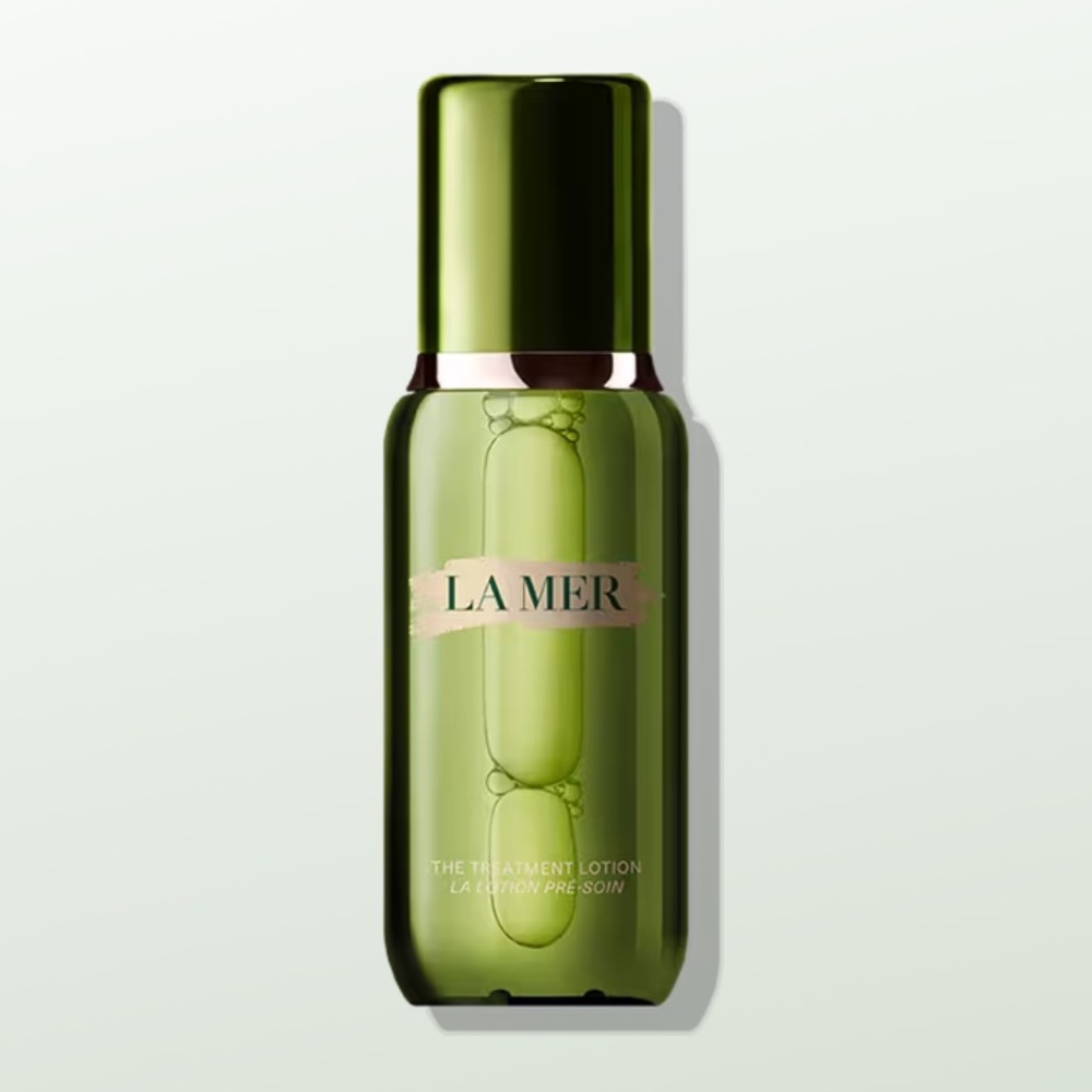 La Mer The Treatment Lotion 3.4 oz with Free Mini Size